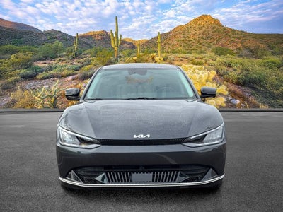 2023 Kia EV6 Wind
