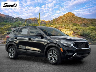 2026 Kia Seltos LX
