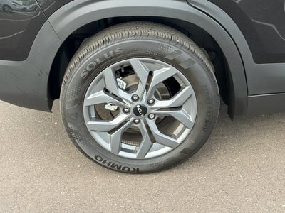 2026 Kia Seltos LX