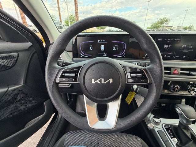 2026 Kia Seltos LX