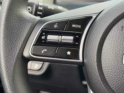 2026 Kia Seltos LX