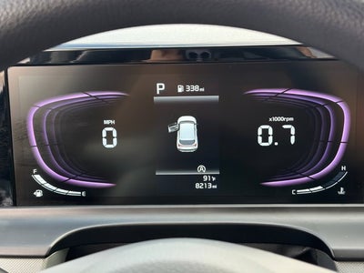 2026 Kia Seltos LX