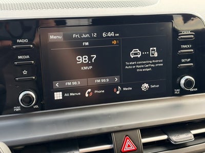 2026 Kia Seltos LX