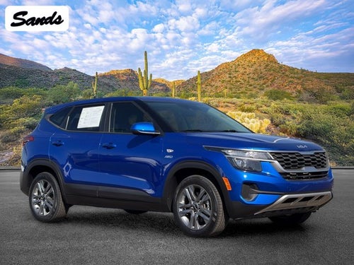 2023 Kia Seltos LX