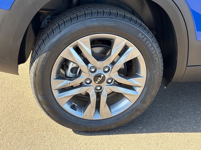 2023 Kia Seltos LX