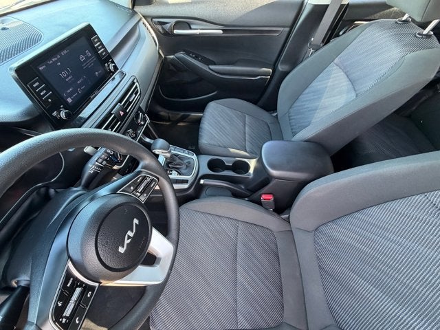 2023 Kia Seltos LX