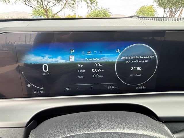 2024 Kia Seltos EX