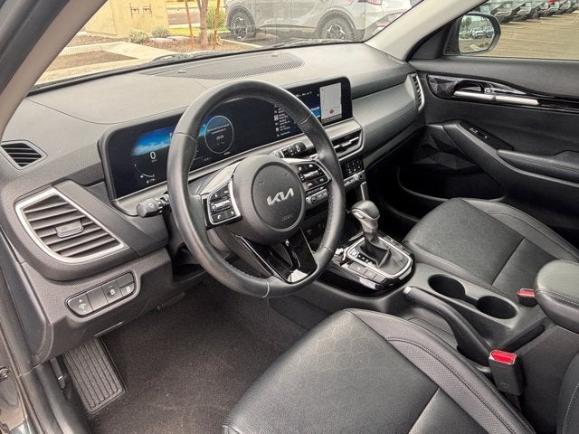2024 Kia Seltos EX