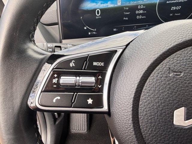 2024 Kia Seltos EX