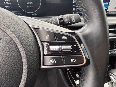 2024 Kia Seltos EX
