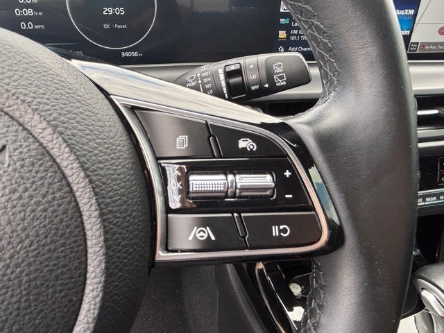 2024 Kia Seltos EX