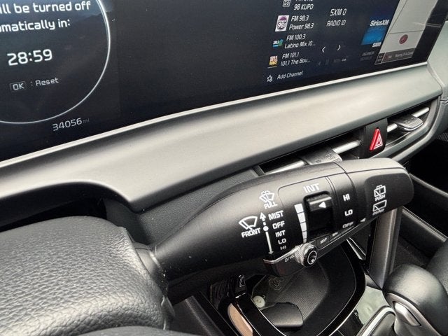 2024 Kia Seltos EX