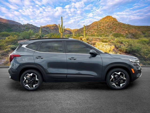 2024 Kia Seltos EX