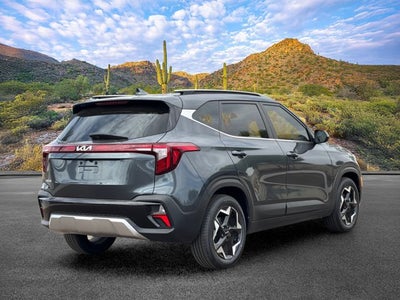 2024 Kia Seltos EX