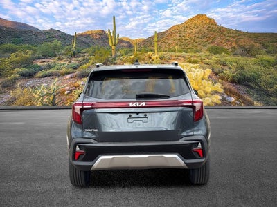 2024 Kia Seltos EX