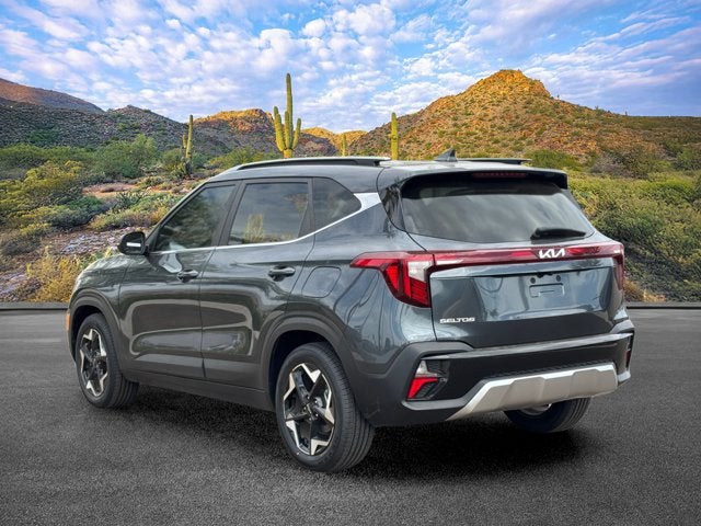 2024 Kia Seltos EX