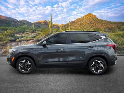 2024 Kia Seltos EX