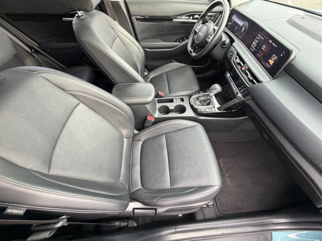 2024 Kia Seltos SX