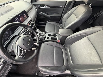 2024 Kia Seltos SX