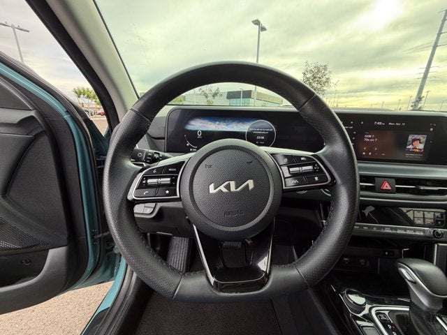 2024 Kia Seltos SX