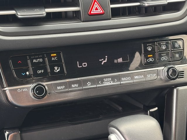 2024 Kia Seltos SX