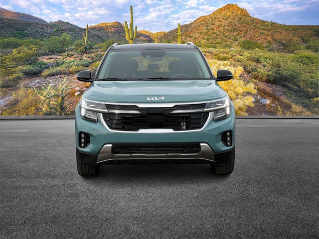 2024 Kia Seltos SX