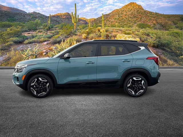 2024 Kia Seltos SX