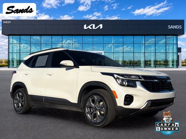 2024 Kia Seltos S
