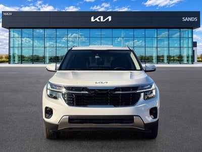 2024 Kia Seltos S