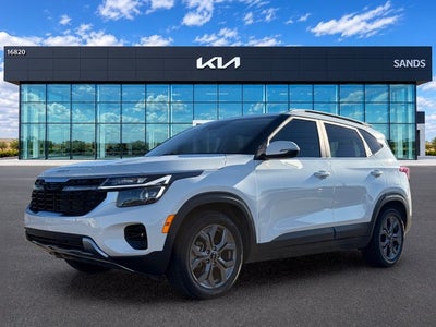 2024 Kia Seltos S