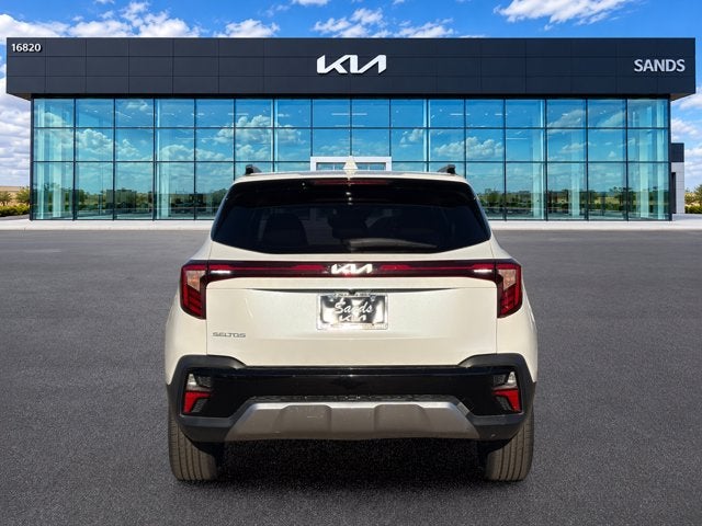 2024 Kia Seltos S