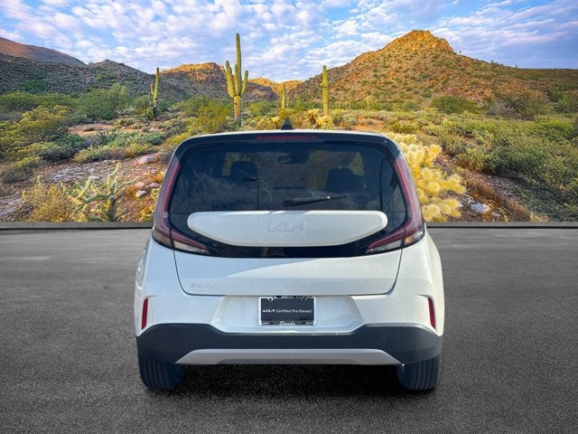 2023 Kia Soul LX