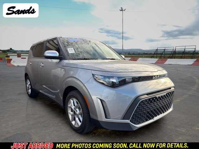 2025 Kia Soul S