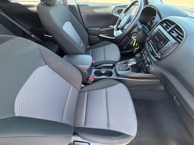 2025 Kia Soul Base