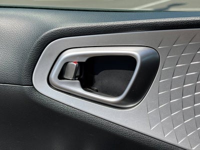2025 Kia Soul Base