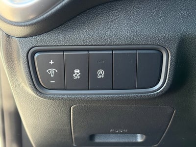 2025 Kia Soul Base