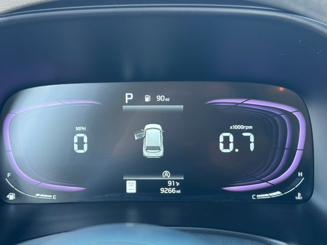 2025 Kia Soul Base