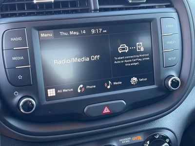 2025 Kia Soul Base