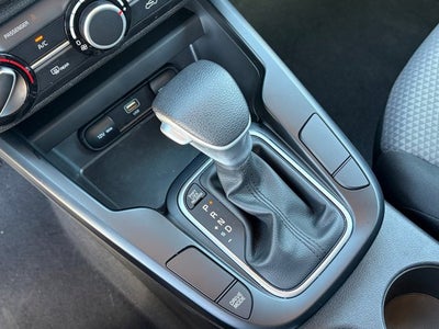 2025 Kia Soul Base
