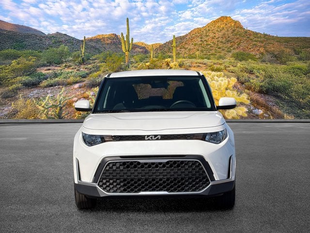 2025 Kia Soul Base