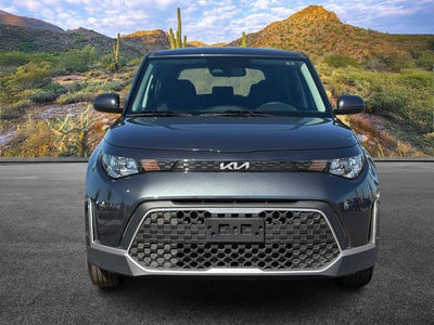 2025 Kia Soul Base