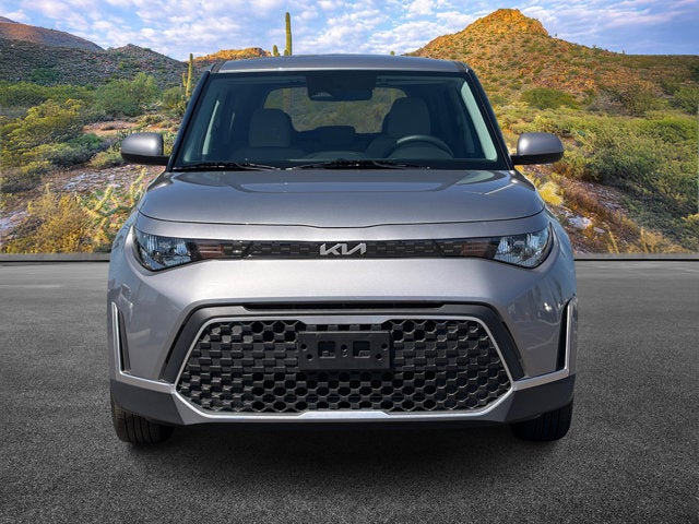 2025 Kia Soul Base