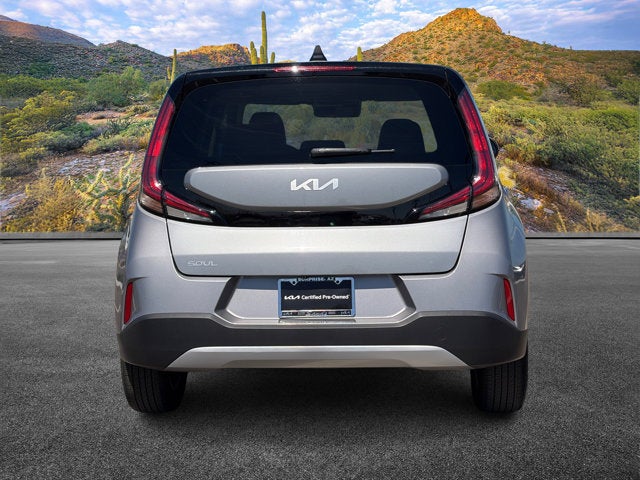 2025 Kia Soul Base
