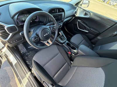 2025 Kia Soul Base