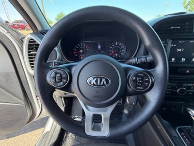 2020 Kia Soul S