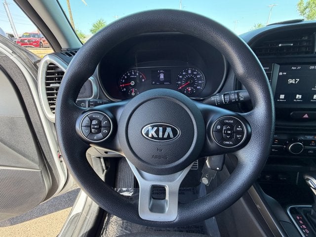 2020 Kia Soul S