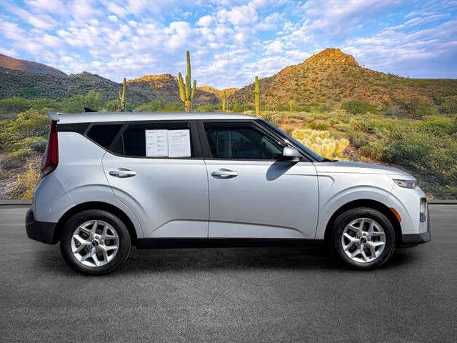 2020 Kia Soul S