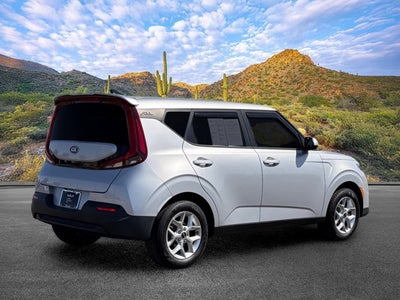 2020 Kia Soul S