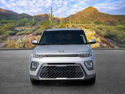 2020 Kia Soul S