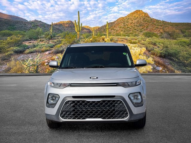 2020 Kia Soul S